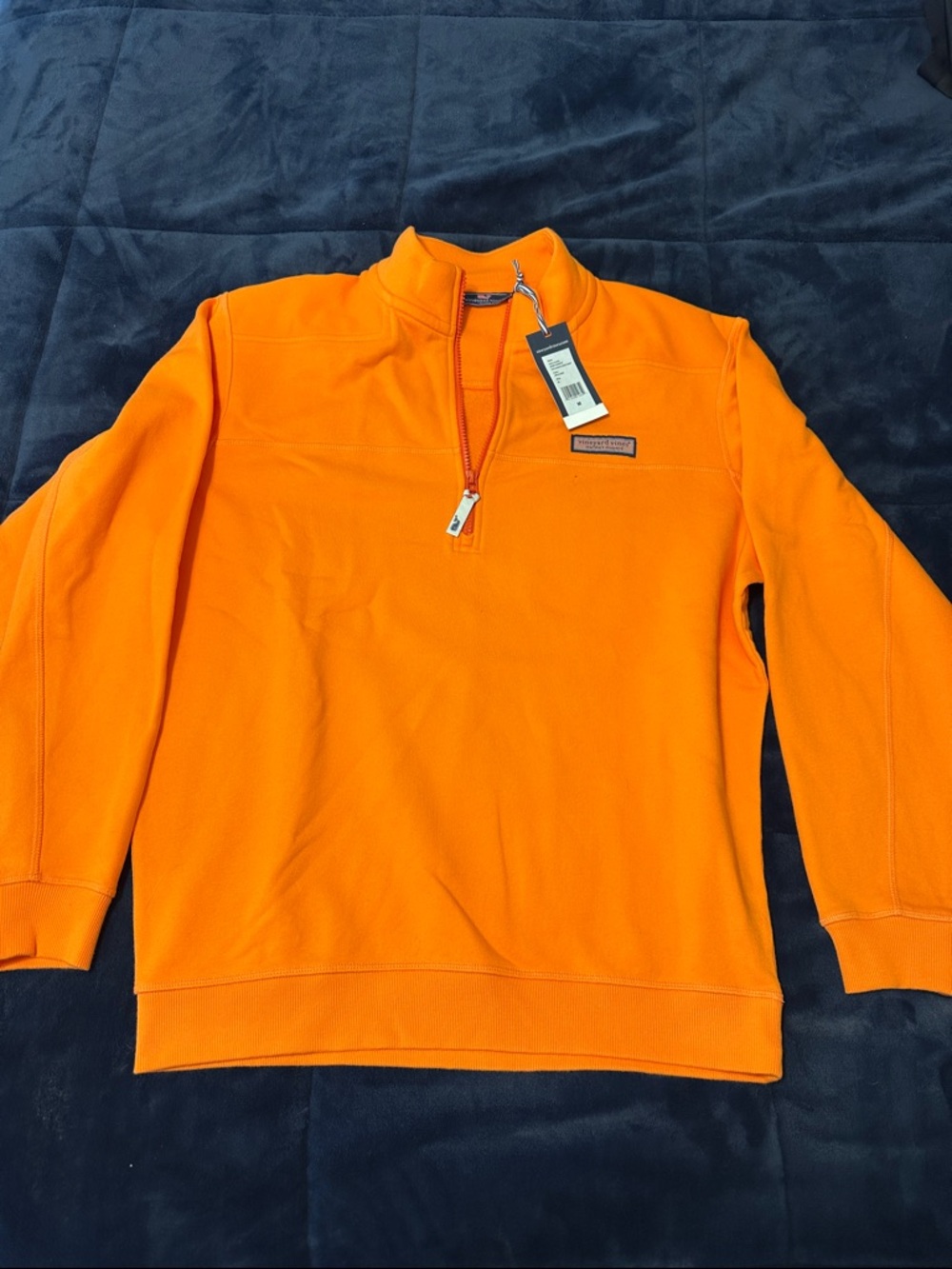 Men’s Vineyard Vines quarter zip